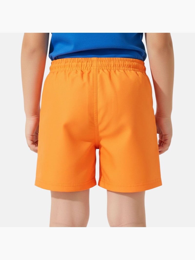 Naruto - Zwemshort  jongen Blauw - Kiabi