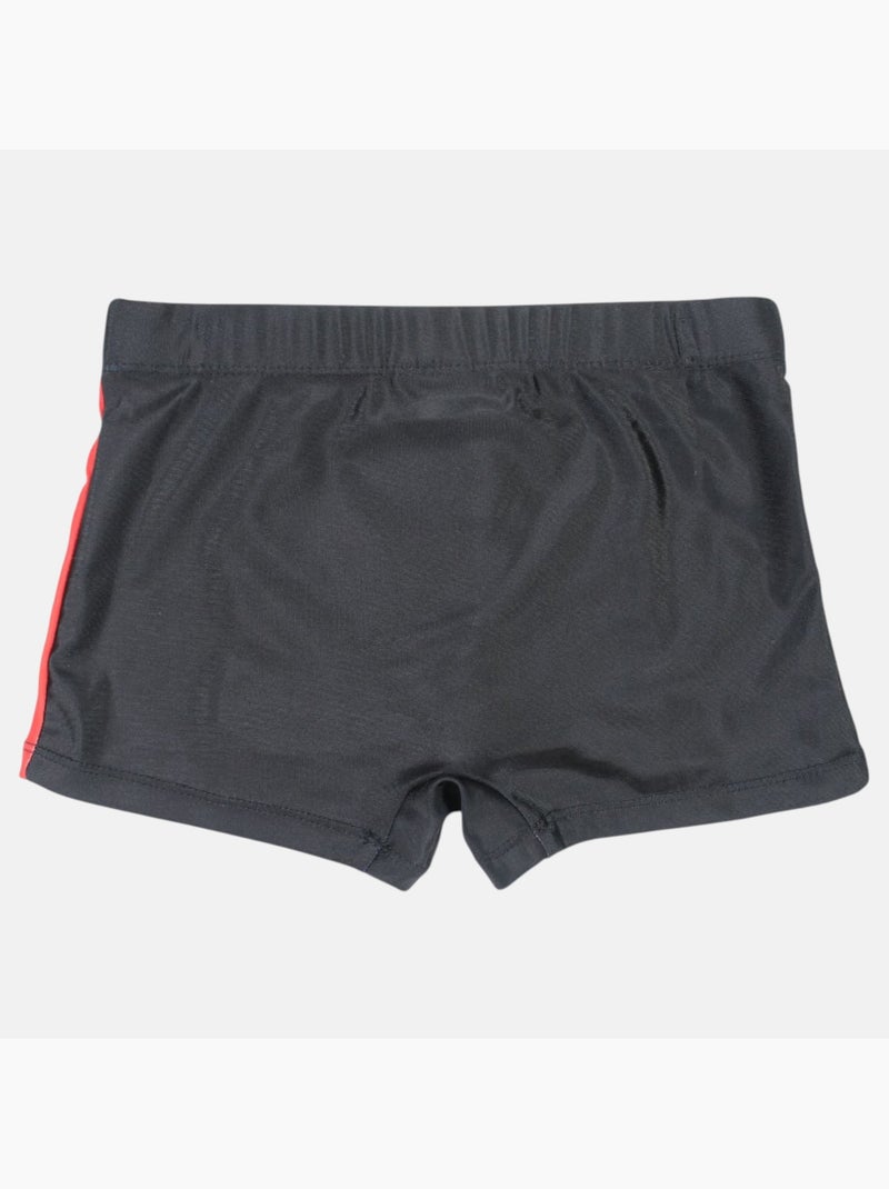 Naruto - Zwemshort jongen Zwart - Kiabi