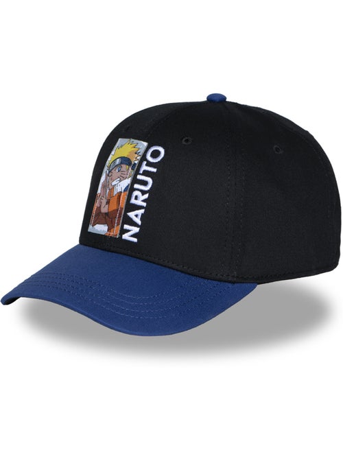 Naruto baseballpet voor volwassenen - Kiabi