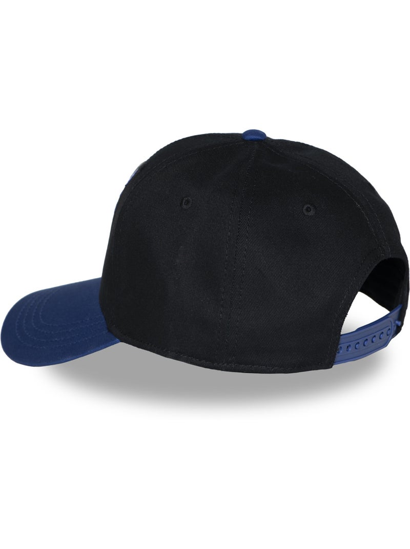 Naruto baseballpet voor volwassenen Zwart - Kiabi