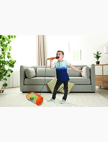 Naruto bluetooth® lichtluidspreker met microfoon
