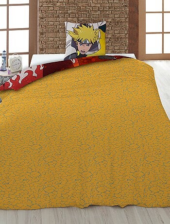 Naruto" dekbedovertrekset - 1 persoon