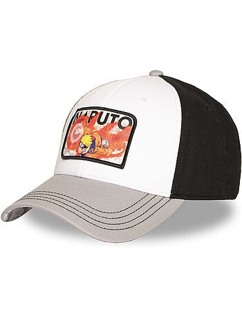 Naruto fox baseballpet voor volwassenen