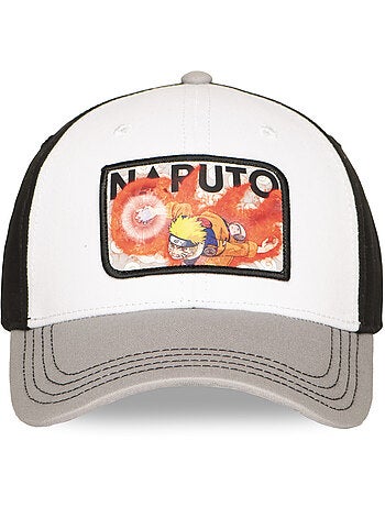 Naruto fox baseballpet voor volwassenen