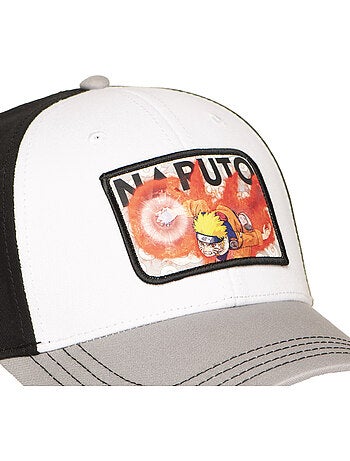 Naruto fox baseballpet voor volwassenen
