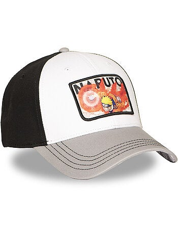 Naruto fox baseballpet voor volwassenen