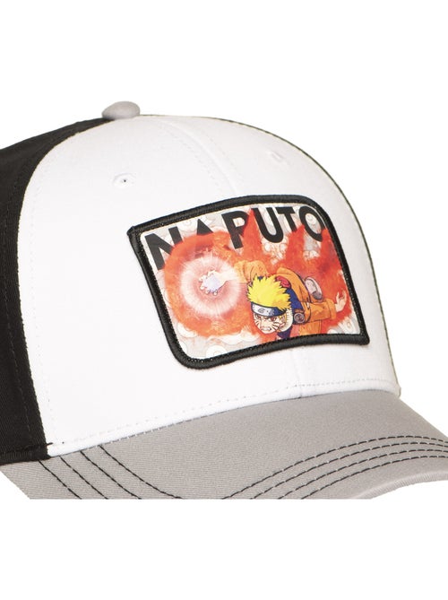 Naruto fox baseballpet voor volwassenen - Kiabi
