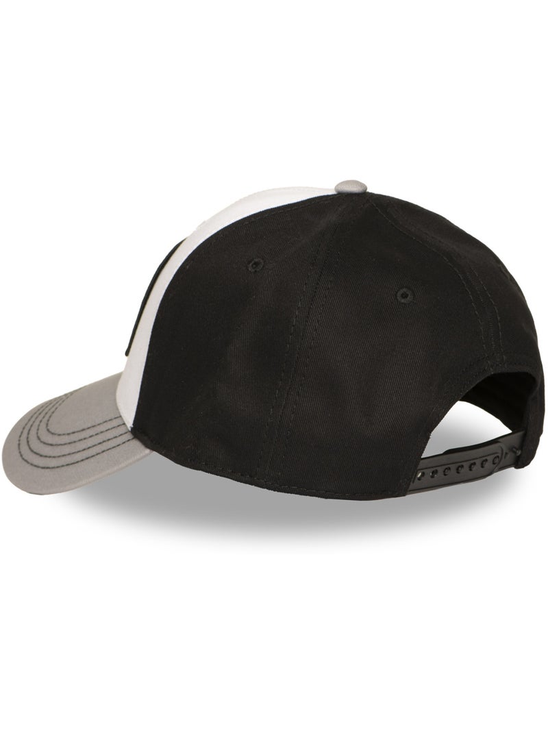 Naruto fox baseballpet voor volwassenen Wit - Kiabi