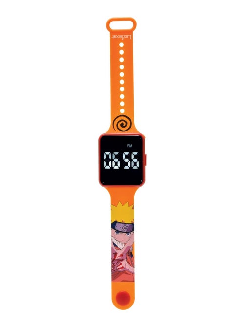 Naruto led digitaal horloge - Kiabi Naruto led digitaal horloge - Kiabi