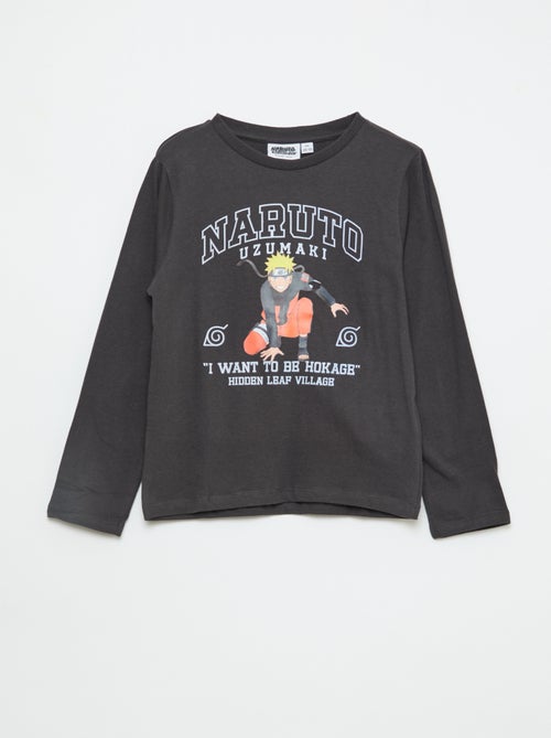 Naruto pyjamaset broek + T-shirt - 2-delig - Kiabi