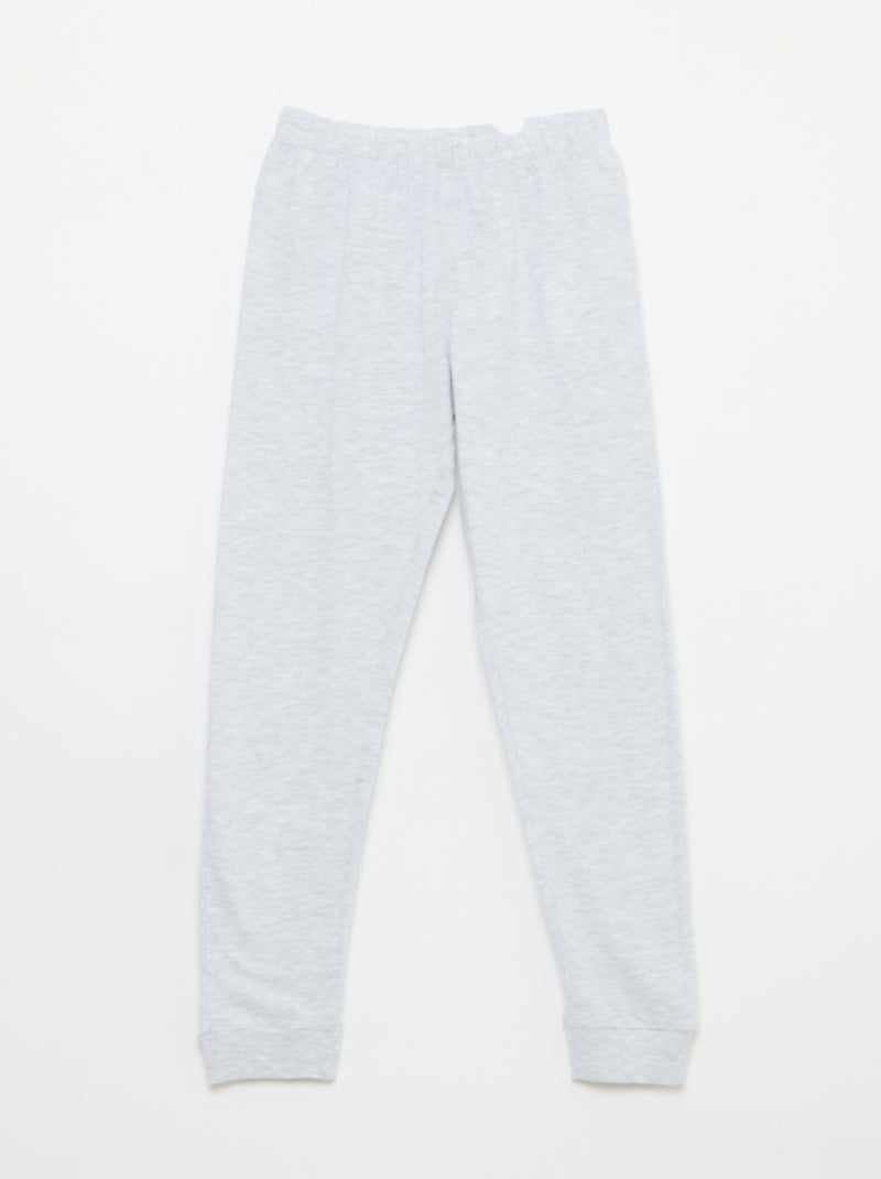 Naruto pyjamaset broek + T-shirt - 2-delig Zwart - Kiabi
