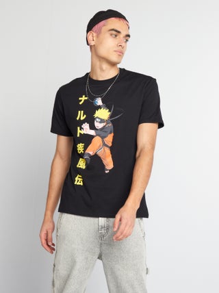 'Naruto'-T-shirt