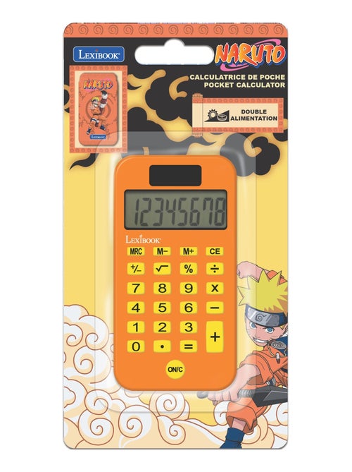 Naruto zakrekenmachine - Kiabi Naruto zakrekenmachine - Kiabi