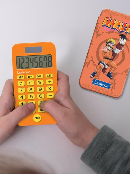 Naruto zakrekenmachine - Kiabi Naruto zakrekenmachine - Kiabi