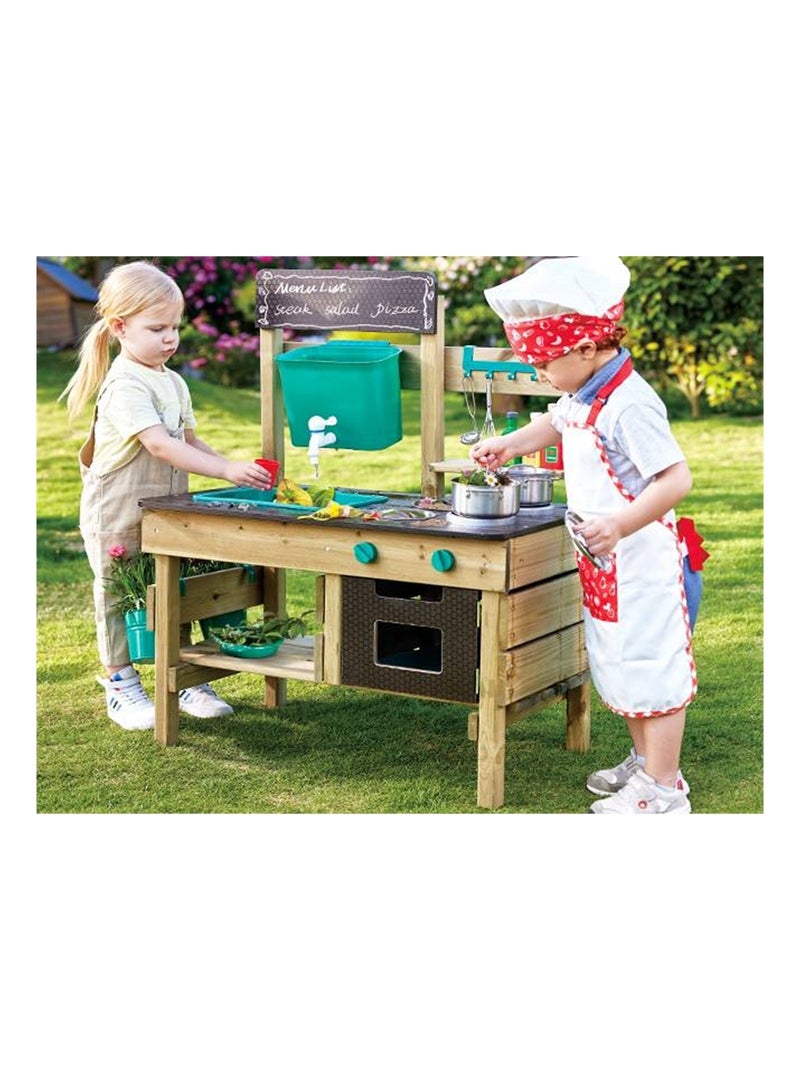 Nature Fun Cuisine d'extérieur Multicolore - Kiabi