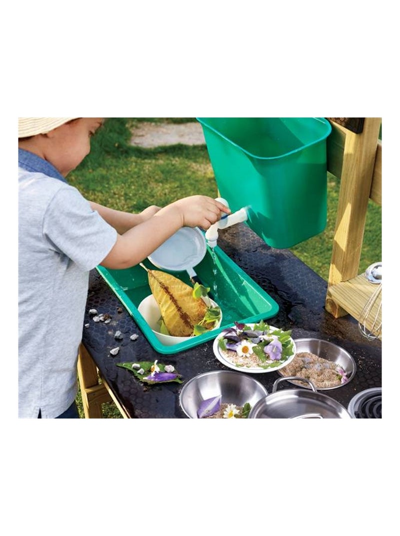 Nature Fun Cuisine d'extérieur Multicolore - Kiabi