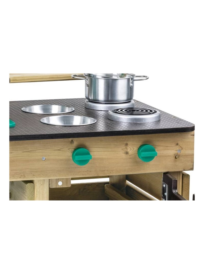 Nature Fun Cuisine d'extérieur Multicolore - Kiabi