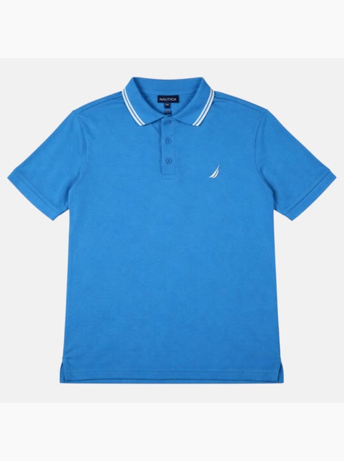 Nautica - Polo korte mouwen  heren - Kiabi