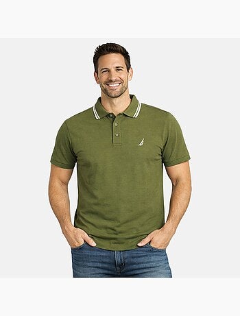 Nautica - Polo korte mouwen heren