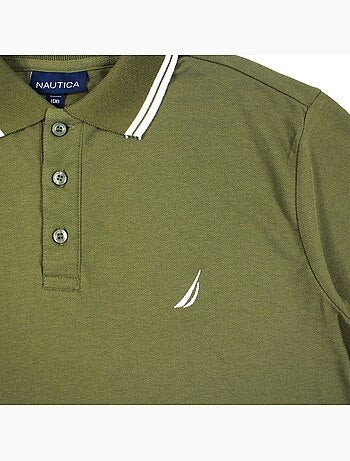 Nautica - Polo korte mouwen heren
