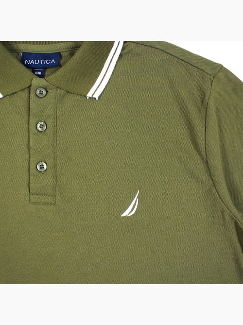Nautica - Polo korte mouwen  heren - Kiabi