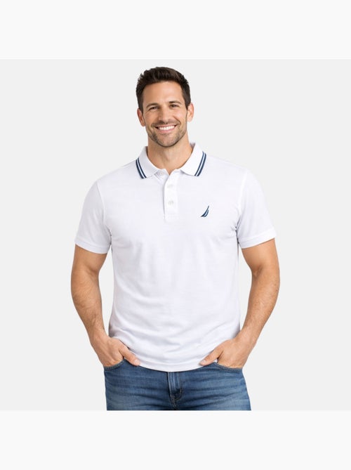 Nautica - Polo korte mouwen  heren - Kiabi