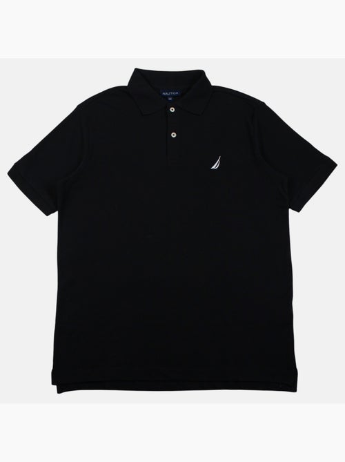 Nautica - Polo manches courtes col chemise Homme - Kiabi
