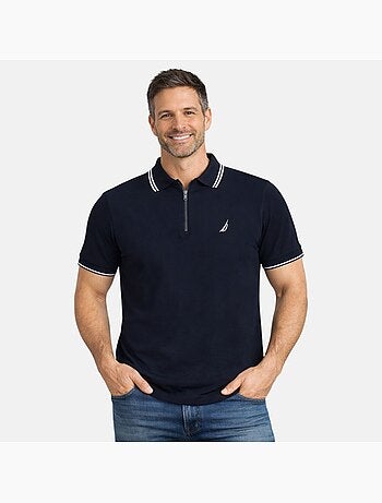Nautica - Polo manches courtes Homme