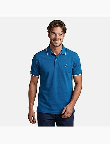 Nautica - Polo manches courtes Homme