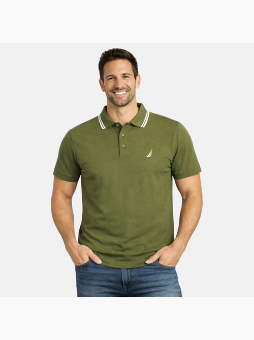 Nautica - Polo manches courtes Homme - Kiabi