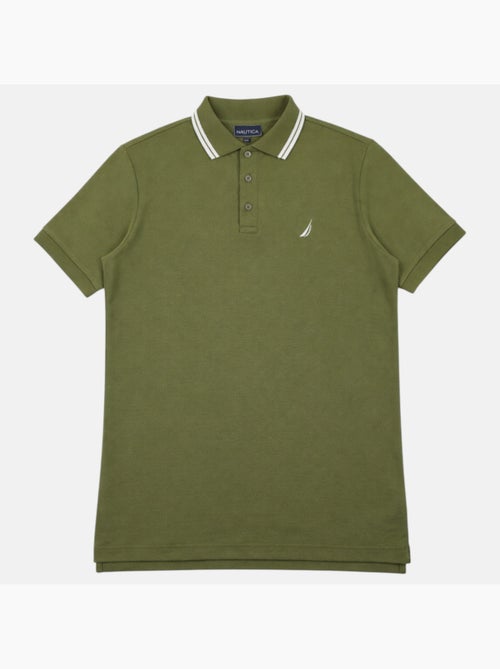 Nautica - Polo manches courtes Homme - Kiabi