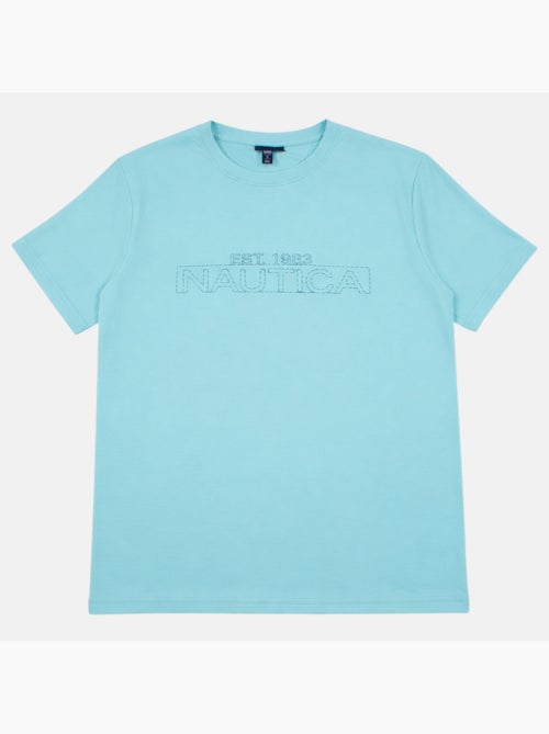 Nautica - T-shirt korte mouwen  heren - Kiabi