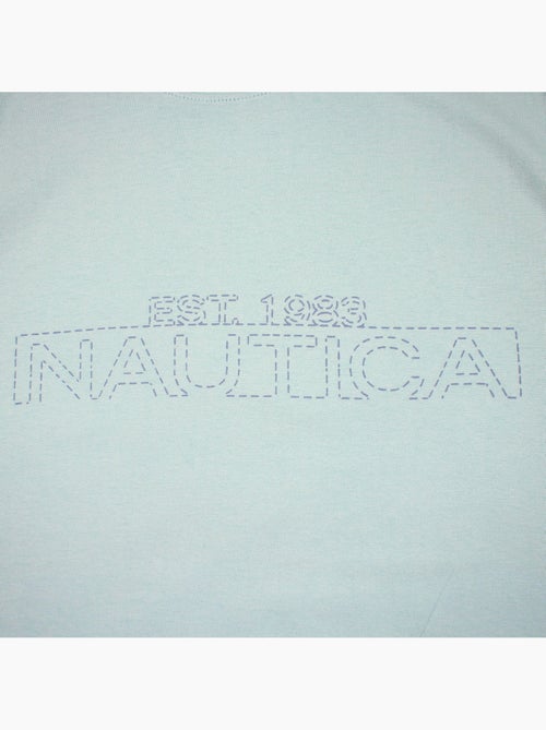Nautica - T-shirt korte mouwen  heren - Kiabi