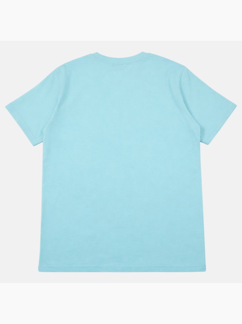 Nautica - T-shirt korte mouwen  heren Blauw - Kiabi