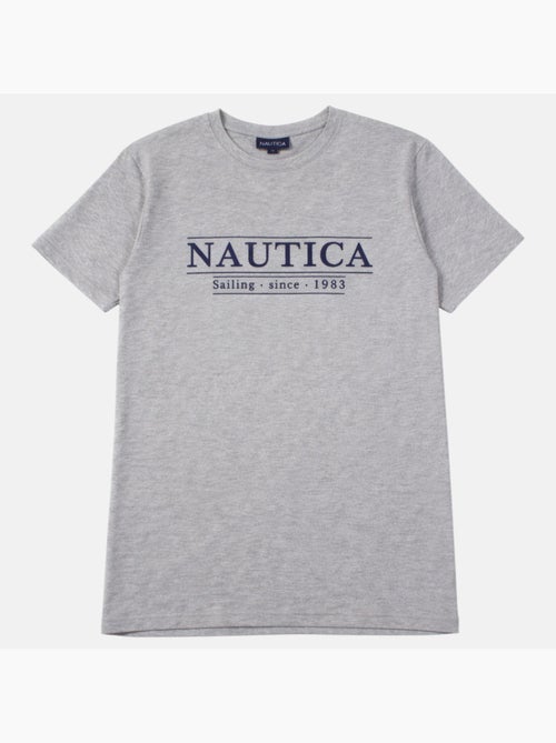 Nautica - T-shirt korte mouwen  heren - Kiabi