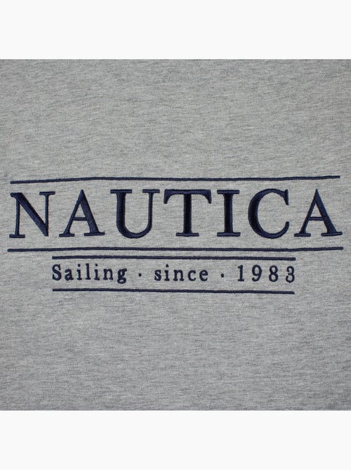 Nautica - T-shirt korte mouwen  heren - Kiabi