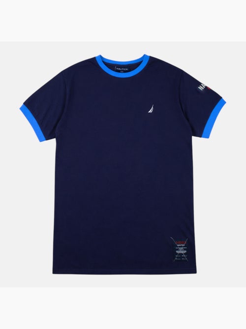 Nautica - T-shirt korte mouwen  heren - Kiabi