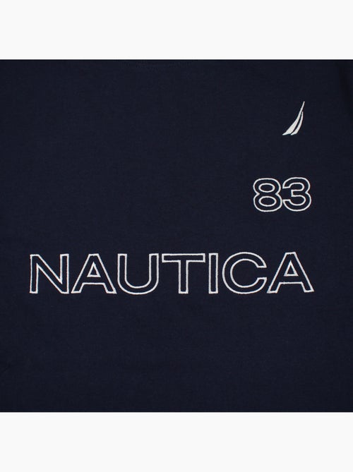 Nautica - T-shirt korte mouwen  heren - Kiabi