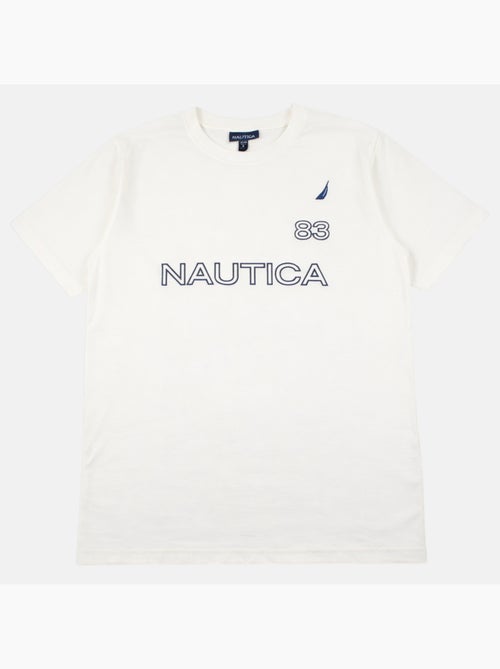 Nautica - T-shirt korte mouwen  heren - Kiabi