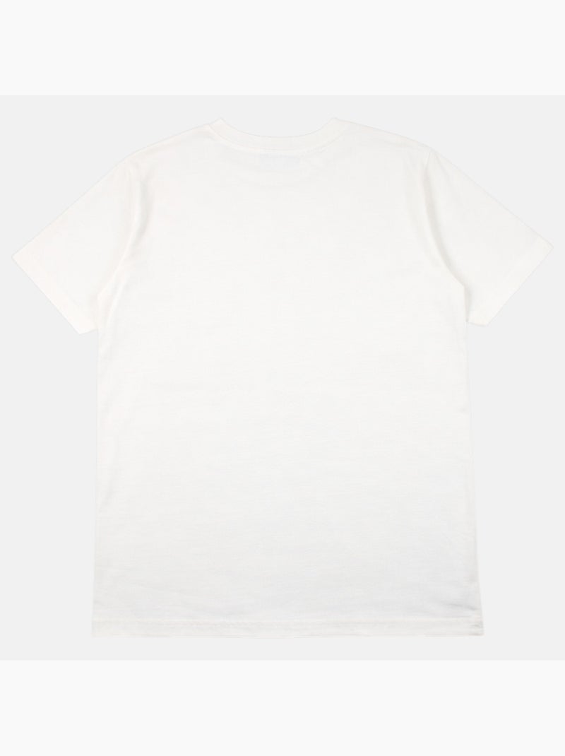 Nautica - T-shirt korte mouwen  heren Wit - Kiabi