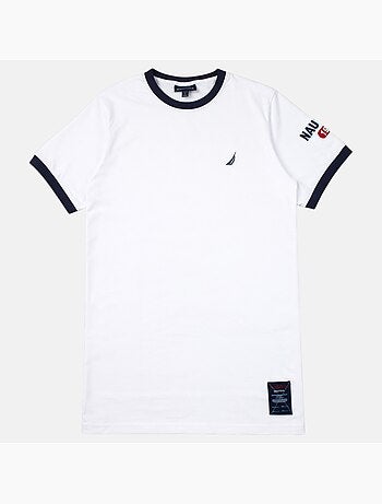 Nautica - T-shirt korte mouwen heren