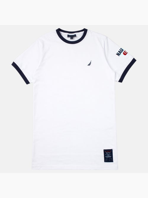 Nautica - T-shirt korte mouwen  heren - Kiabi