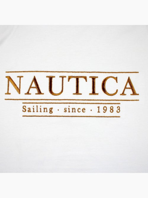 Nautica - T-shirt korte mouwen  heren - Kiabi