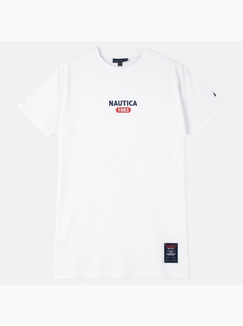 Nautica - T-shirt korte mouwen  heren - Kiabi
