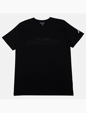 Nautica - T-shirt korte mouwen heren