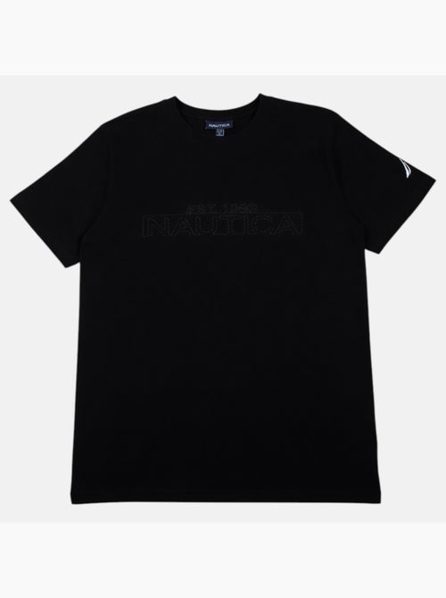 Nautica - T-shirt korte mouwen  heren - Kiabi