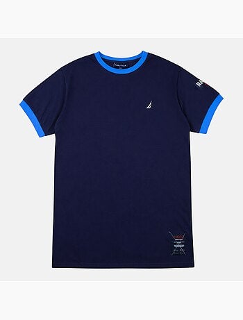 Nautica - T-shirt manches courtes Homme