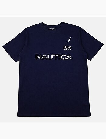Nautica - T-shirt manches courtes Homme