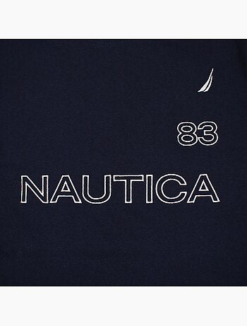 Nautica - T-shirt manches courtes Homme
