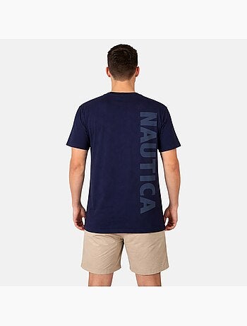 Nautica - T-shirt manches courtes Homme
